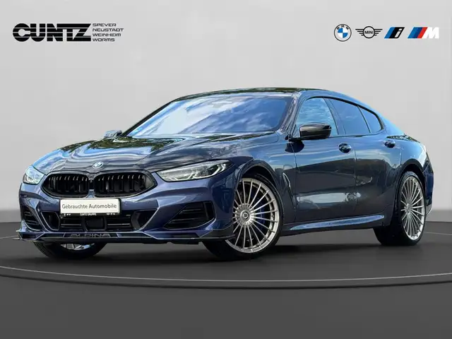 Alpina B8 Gran Coupé GT Two Tone Lack // 99 Exemplare Weltwe