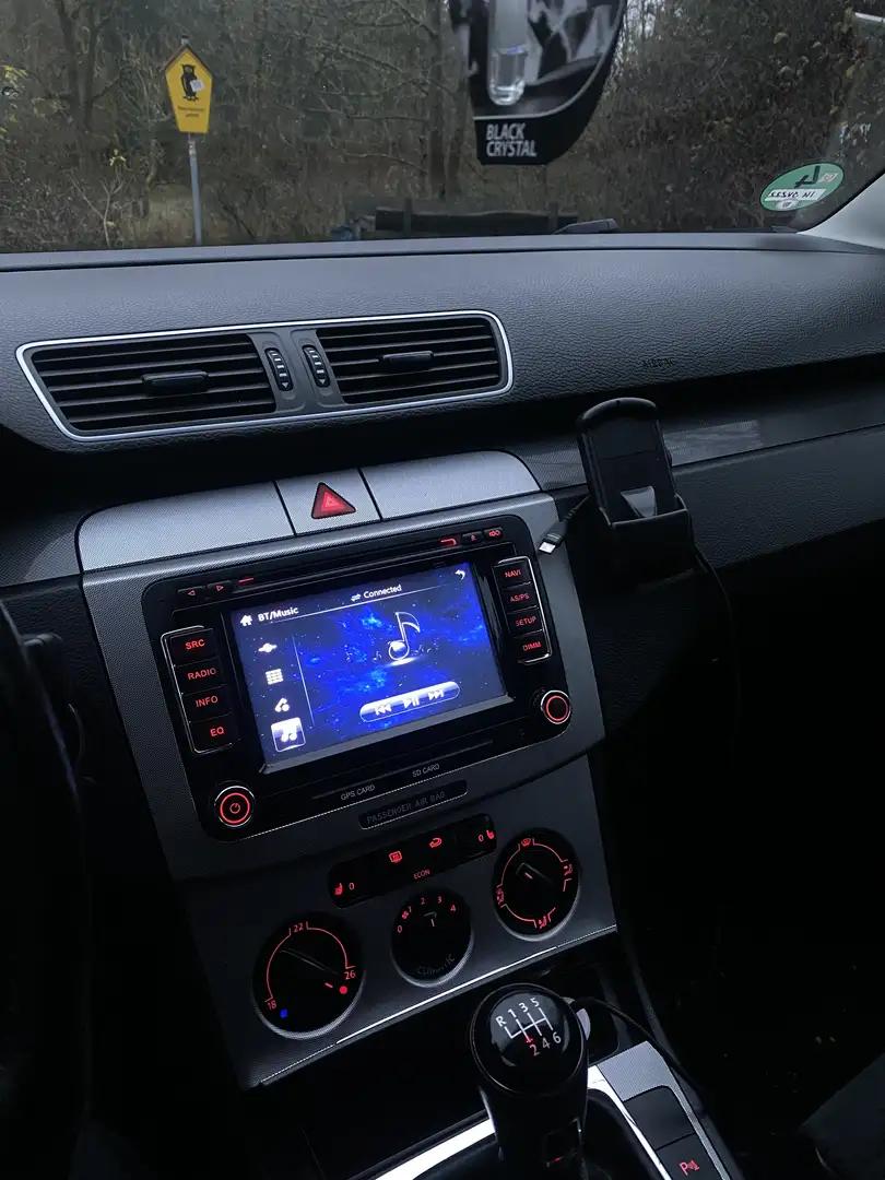 Volkswagen Passat Passat 2.0 TDI Sportline plava - 2