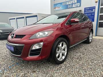 Exclusive-Line 2.2 D 4X4 XENON NAVI KAMERA LEDER