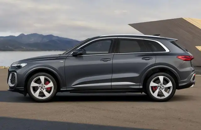 Audi Q5 S line 2xS neuModell Tech Leder PrivG SHZv+h 22... Ansicht 2