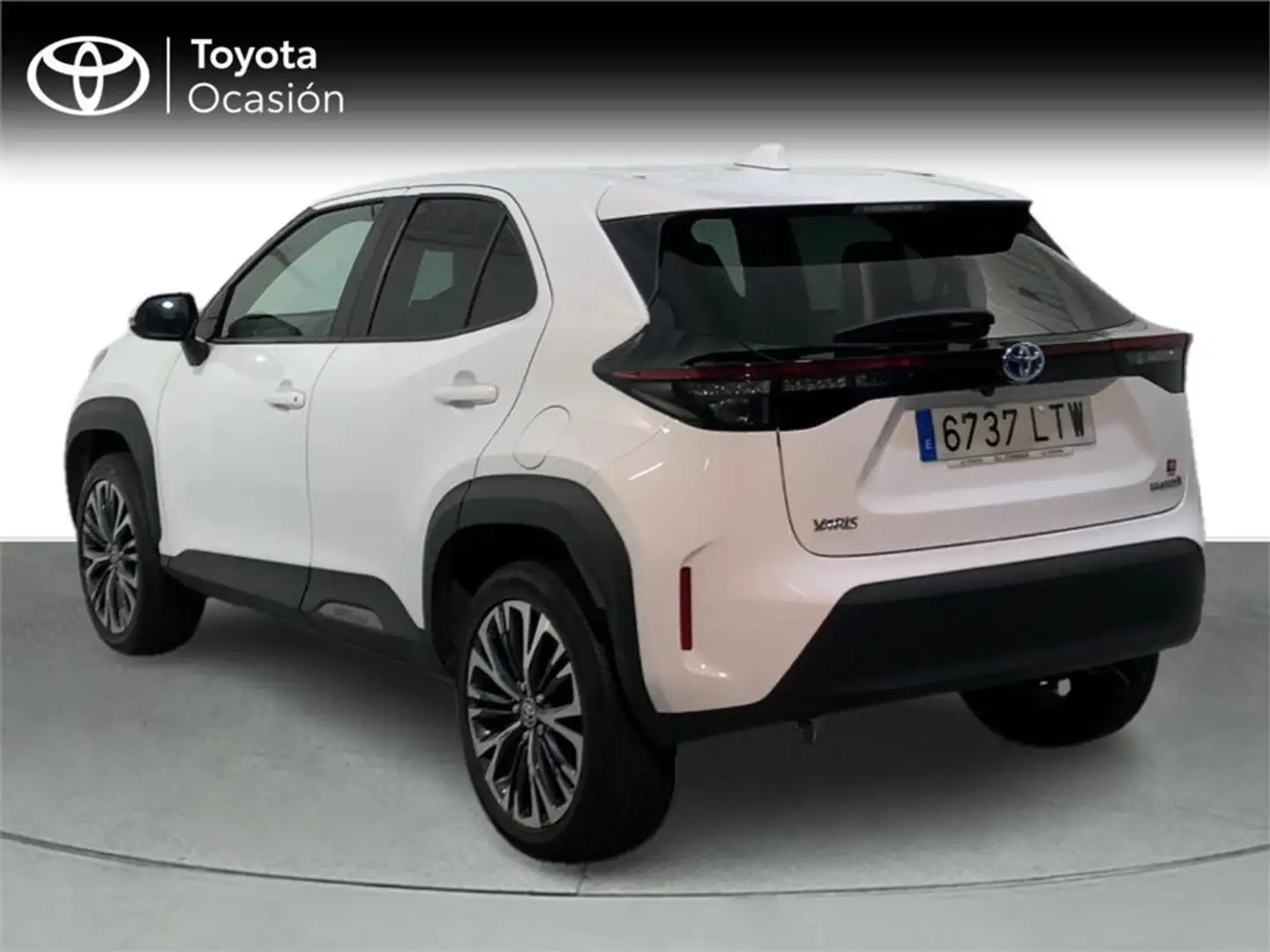 Toyota Yaris Cross 5 Puertas Style 120H e-CVT - 2