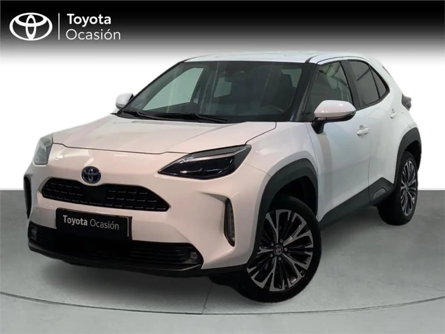 Toyota Yaris Cross 5 Puertas Style 120H e-CVT - 1