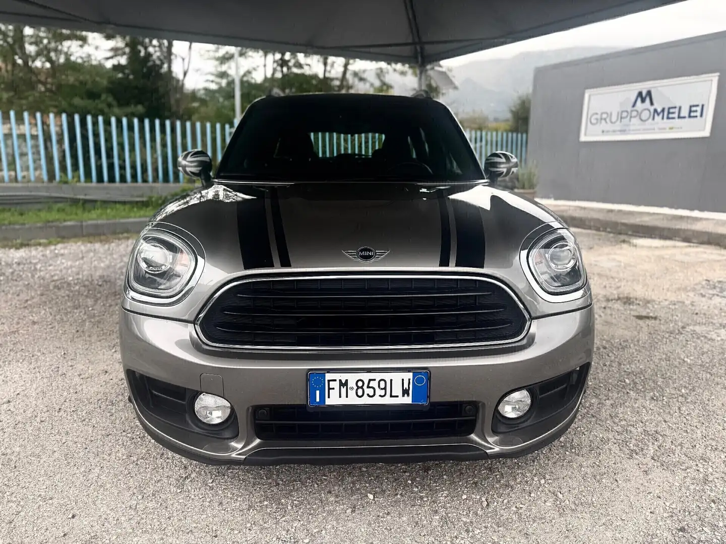 MINI Cooper D Countryman Mini Countryman F60 2017 2.0 Hype auto - 2