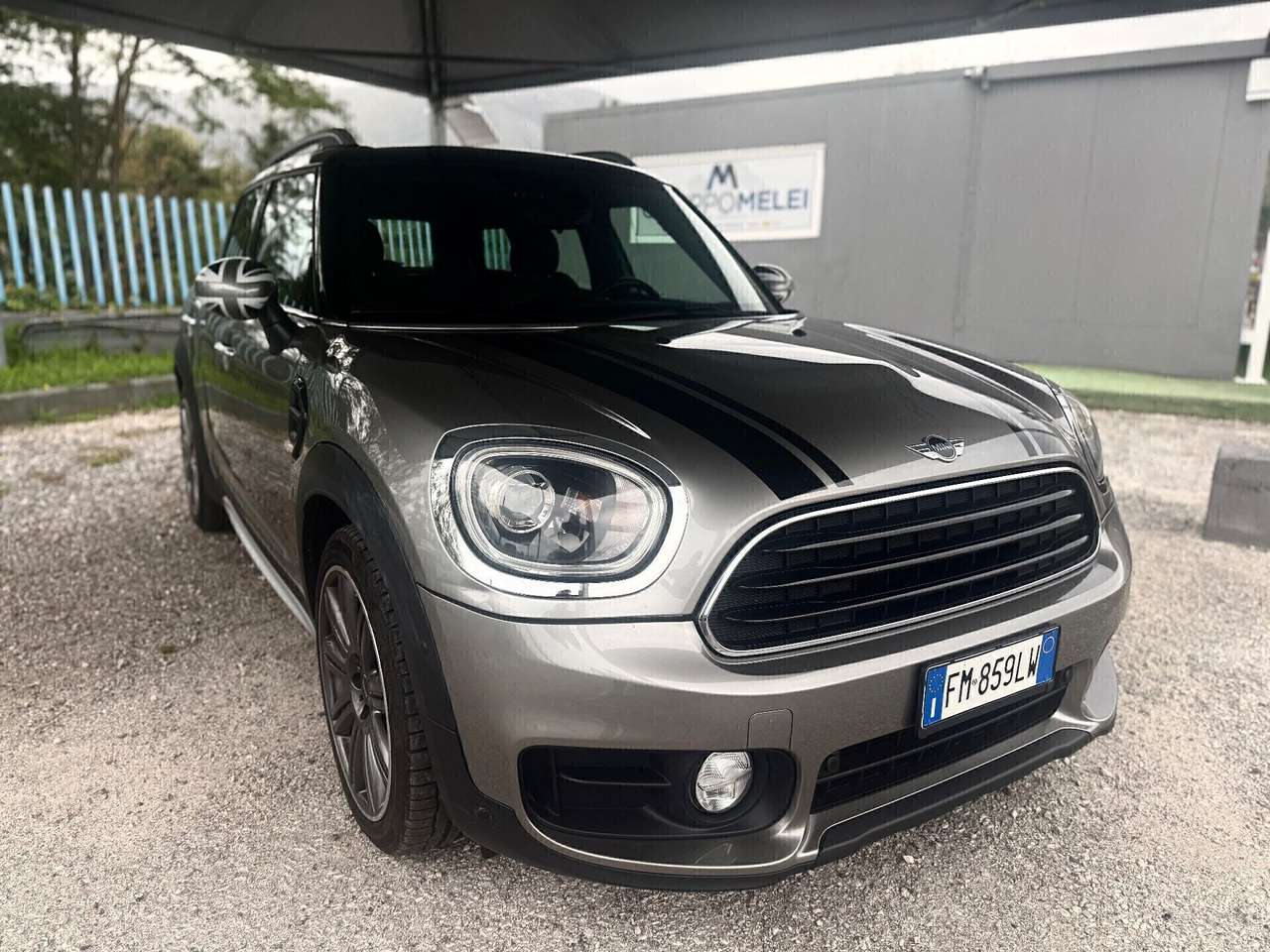 MINI Cooper D Countryman Mini Countryman F60 2017 2.0 Hype auto