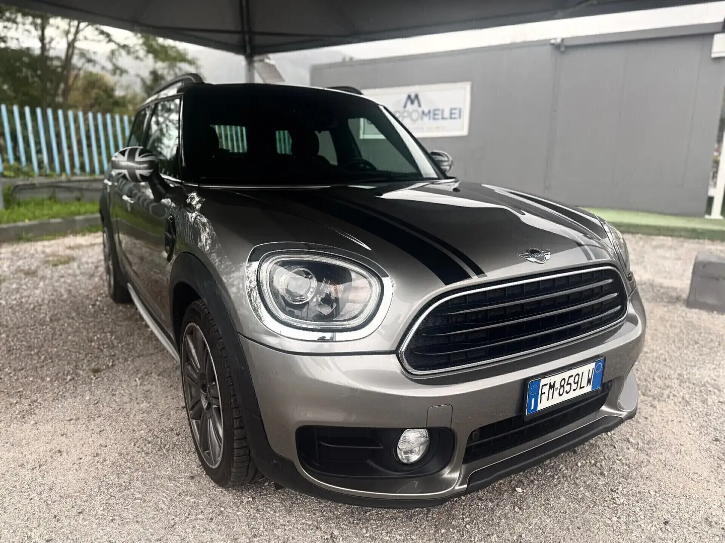 MINI Cooper D Countryman Mini Countryman F60 2017 2.0 Hype auto - 1