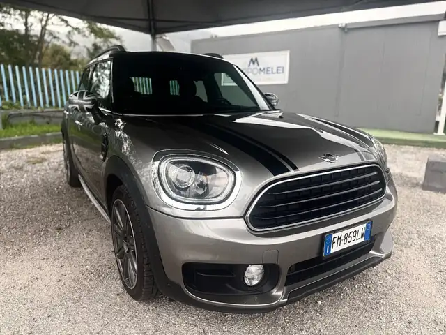 MINI Cooper D Countryman Mini Countryman F60 2017 2.0 Hype auto