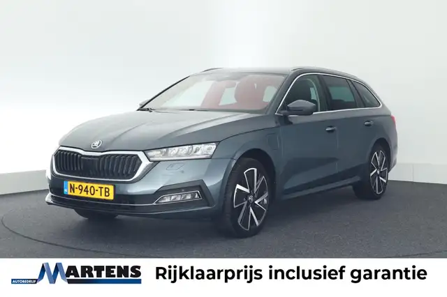 Skoda Octavia Combi 1.4 TSI iV 204pk PHEV Business Edition Plus
