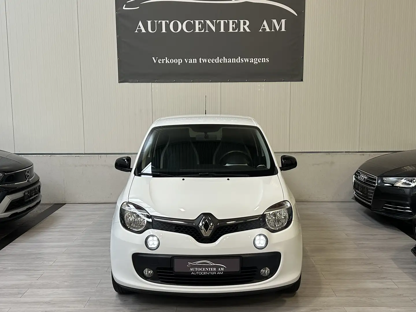 Renault Twingo SCe 70 *45.000Km* S&S LIMITED CRUISE * LED * Wit - 2