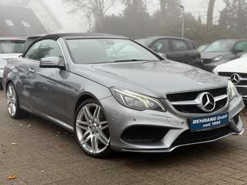 E400 CABRIO*AMG*KAMERA*COMAND*LED-ILS*EXCLUSIV*
