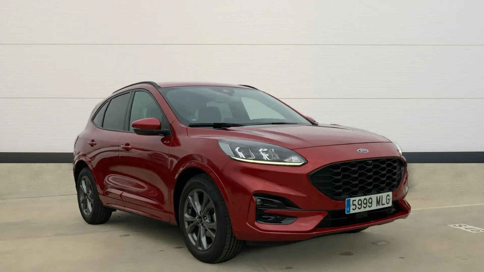 Ford Kuga 2.0 EcoBlue ST-Line FWD 120 Aut. - 1