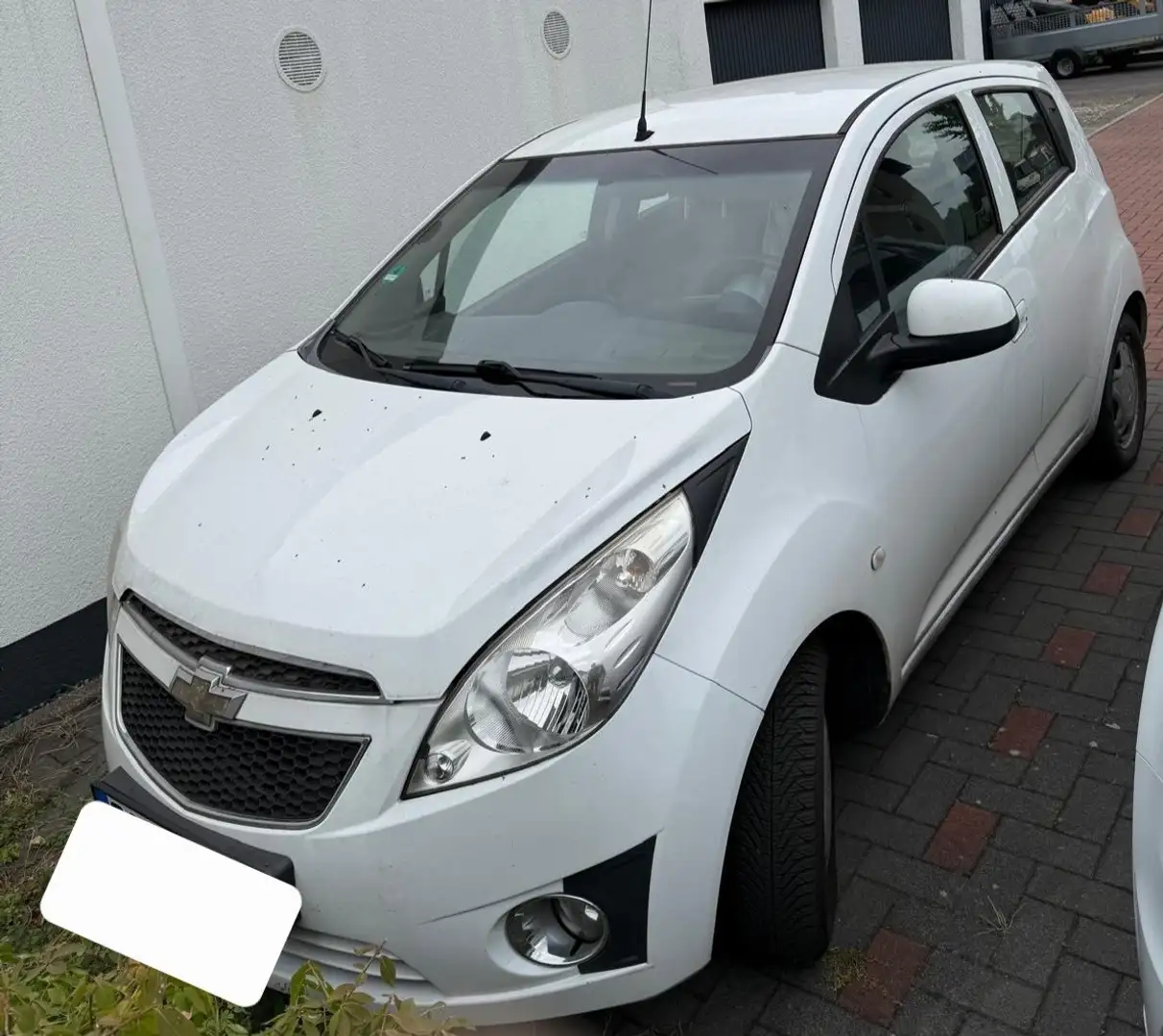 Chevrolet Spark - 1