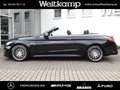 Mercedes-Benz C 63 AMG C 63 Cabriolet Night+Carbon+Distr.+Sitzklima HiFi Schwarz - thumbnail 3