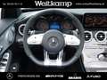 Mercedes-Benz C 63 AMG C 63 Cabriolet Night+Carbon+Distr.+Sitzklima HiFi Schwarz - thumbnail 19