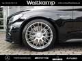 Mercedes-Benz C 63 AMG C 63 Cabriolet Night+Carbon+Distr.+Sitzklima HiFi Noir - thumbnail 23