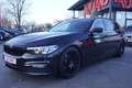 BMW 520 520d Touring Aut. LED Navi AHK Sitzheizung PDC Noir - thumbnail 1