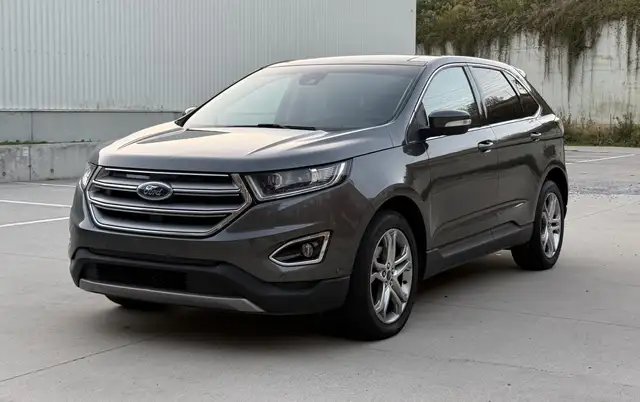 Ford Edge 2.0 TDCi 4x4 • Goed Onderhouden • Gekeurd!