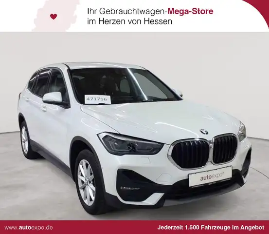 BMW X1 X1 sDrive18d Aut. Navi SHZ HuD