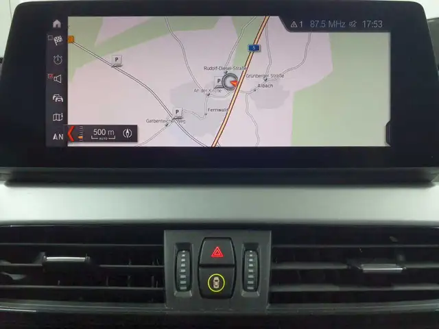 BMW X1 view 12