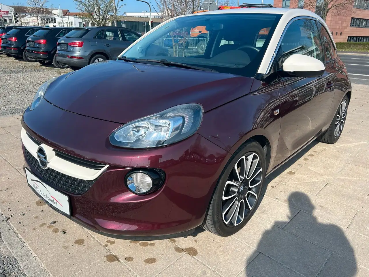 Opel Adam