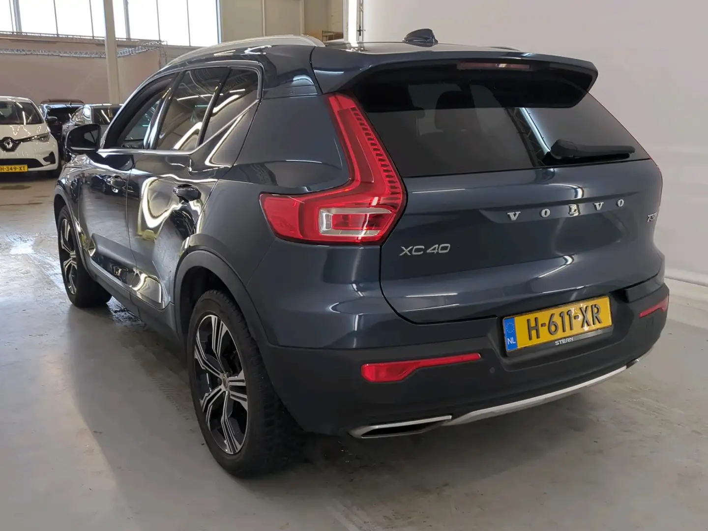 Volvo XC40 1.5 T3 163pk Automaat GT Inscription | Leder | Ele Blauw - 2