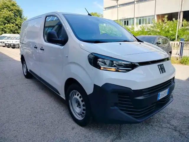 Fiat Scudo 2.0 BlueHDi 145 CV P-MEDIO TN Furgone 13q