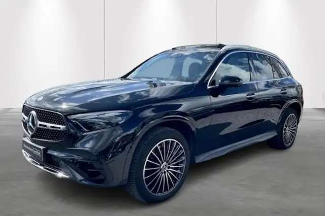 Mercedes-Benz GLC 300 GLC de 4MATIC AMG Line