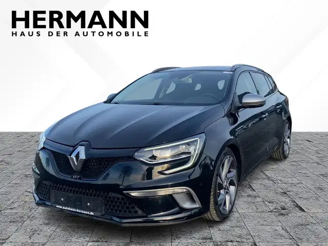Renault Megane IV 1.6 TCe 205 Energy Grandtour GT CAM*LM