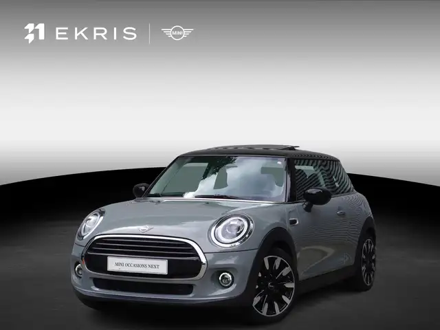 MINI Cooper C 3-deurs 17" LM Roulette Spoke two-tone | Alarmsyst