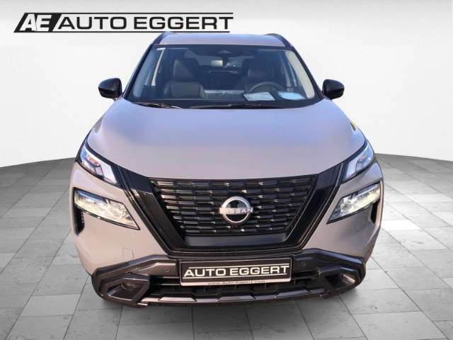 Imagine Nissan X-Trail e-Power 4x4 e-4orce N-Trek 1.5 VC-T EU6d HUD  Navi