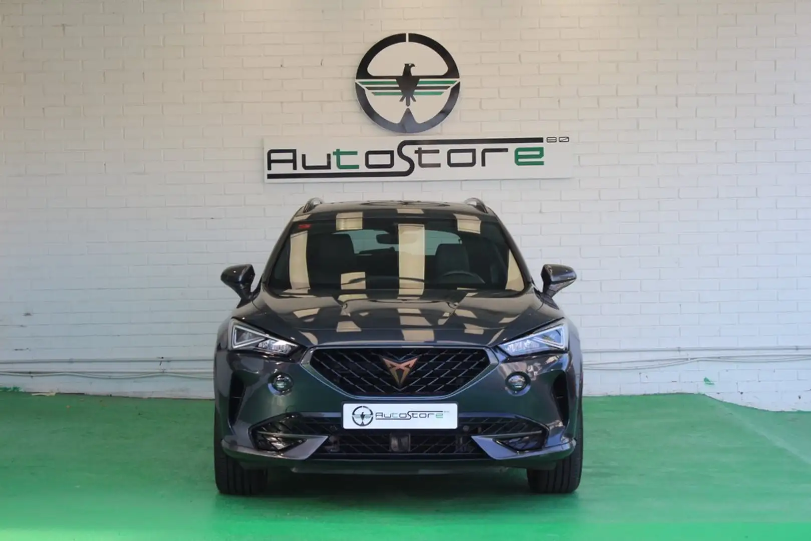 CUPRA Formentor 1.5 TSI 110kW (150 CV) Gris - 2