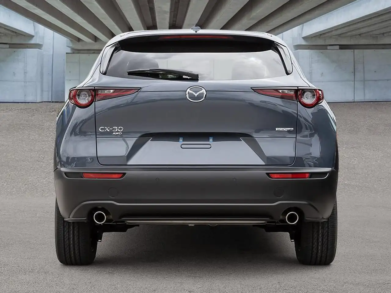 Mazda CX-30 снимка Mazda CX-30