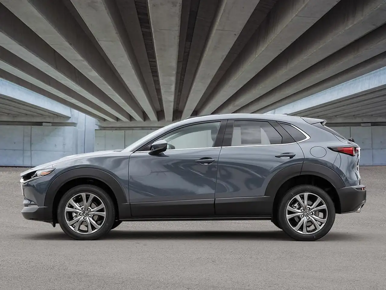 Mazda CX-30 снимка Mazda CX-30
