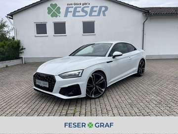 Coupe S line 35 TFSI S-tr. Comp. 20" KAM NAVI SHZ
