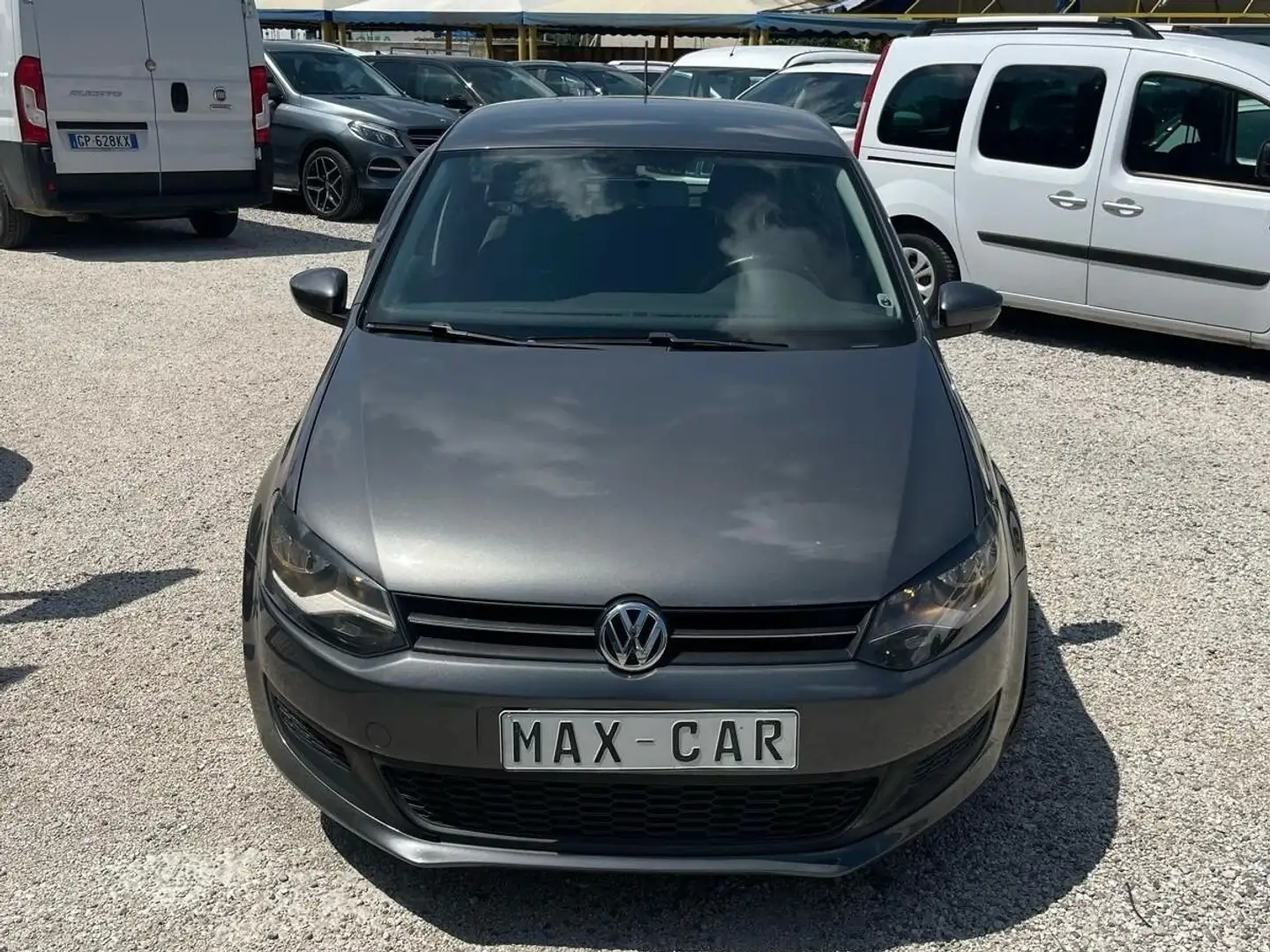 Volkswagen Polo Polo 5p 1.6 tdi Highline 90cv Argento - 1