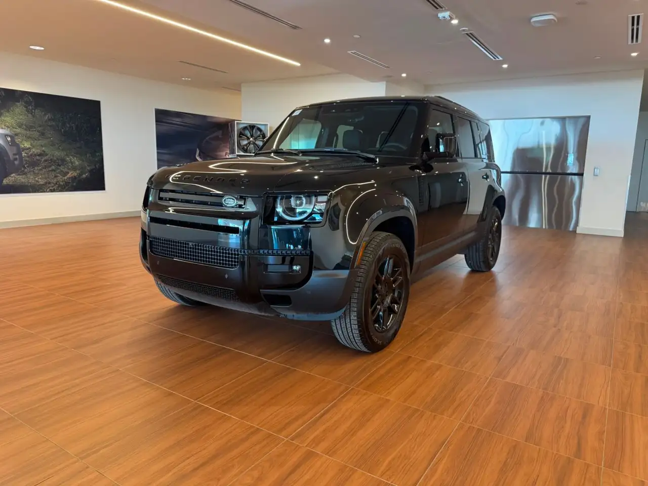 2026 Land Rover Defender