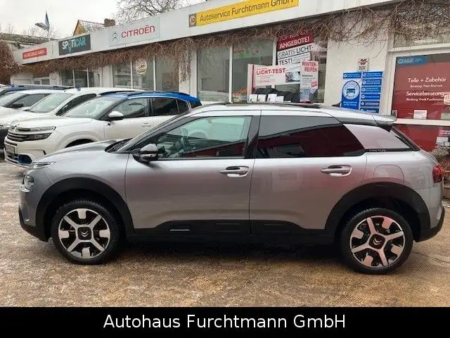 Citroen C4 Cactus Shine PureTech 110 S&S EAT6