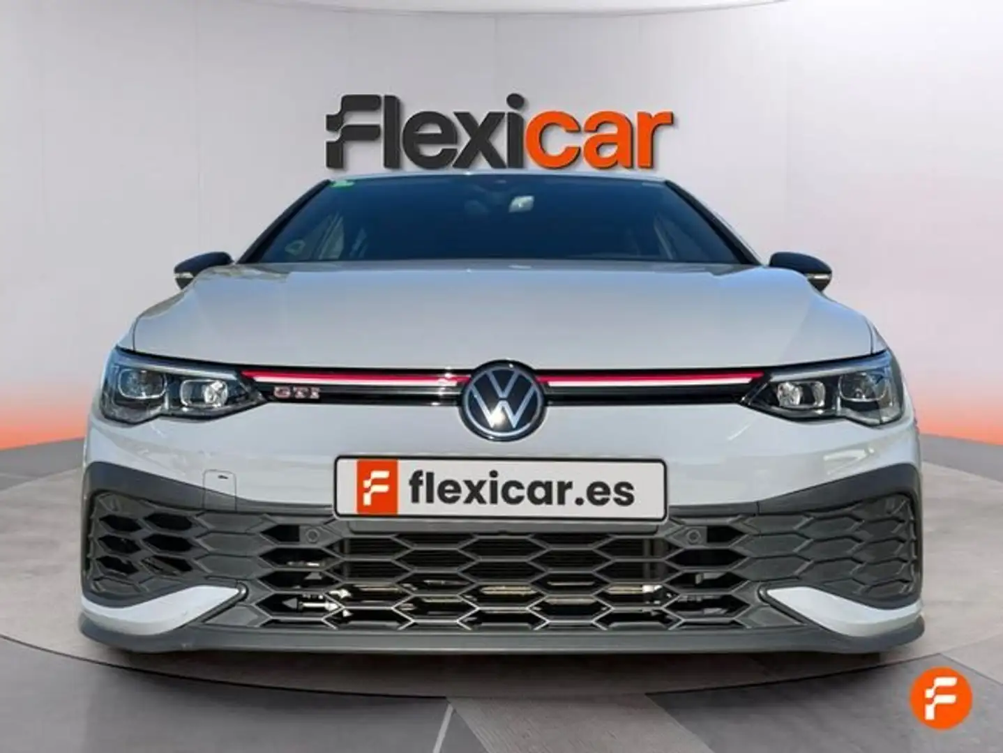 Volkswagen Golf GTI Clubsport 2.0 TSI 221kW (300CV) DSG Gris - 2