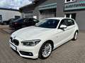 BMW 118 i Steptronic "Sport Line" Weiß - thumbnail 1
