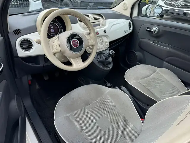Fiat 500 view 10