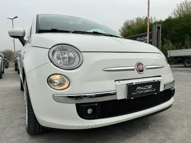 Fiat 500 view 4