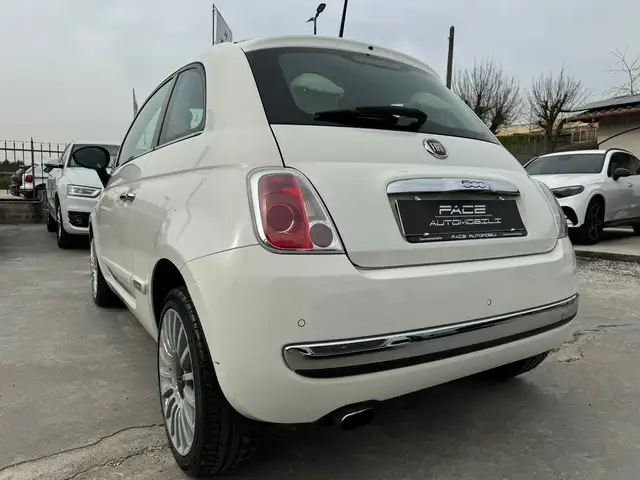 Fiat 500 view 13