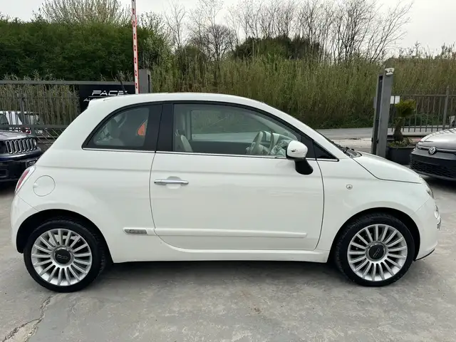 Fiat 500 view 8