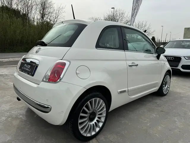 Fiat 500 view 12