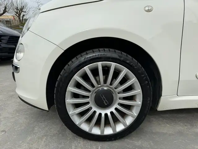 Fiat 500 view 6