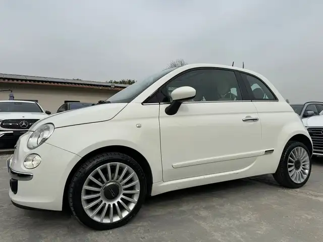 Fiat 500 view 5