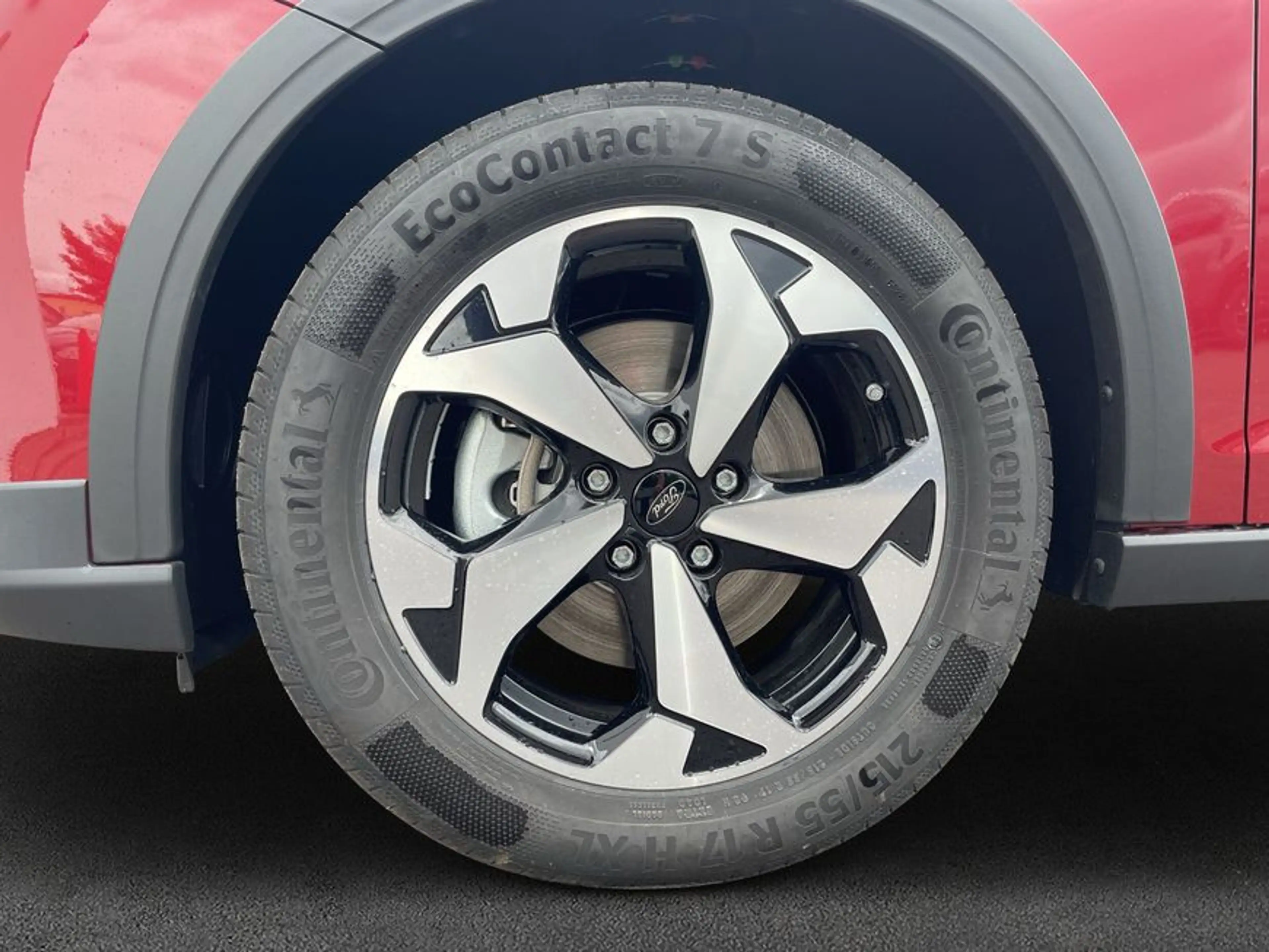 Ford Grand Tourneo Connect 1.5 EcoBoost PHEV Aut. ACTIV — photo 8