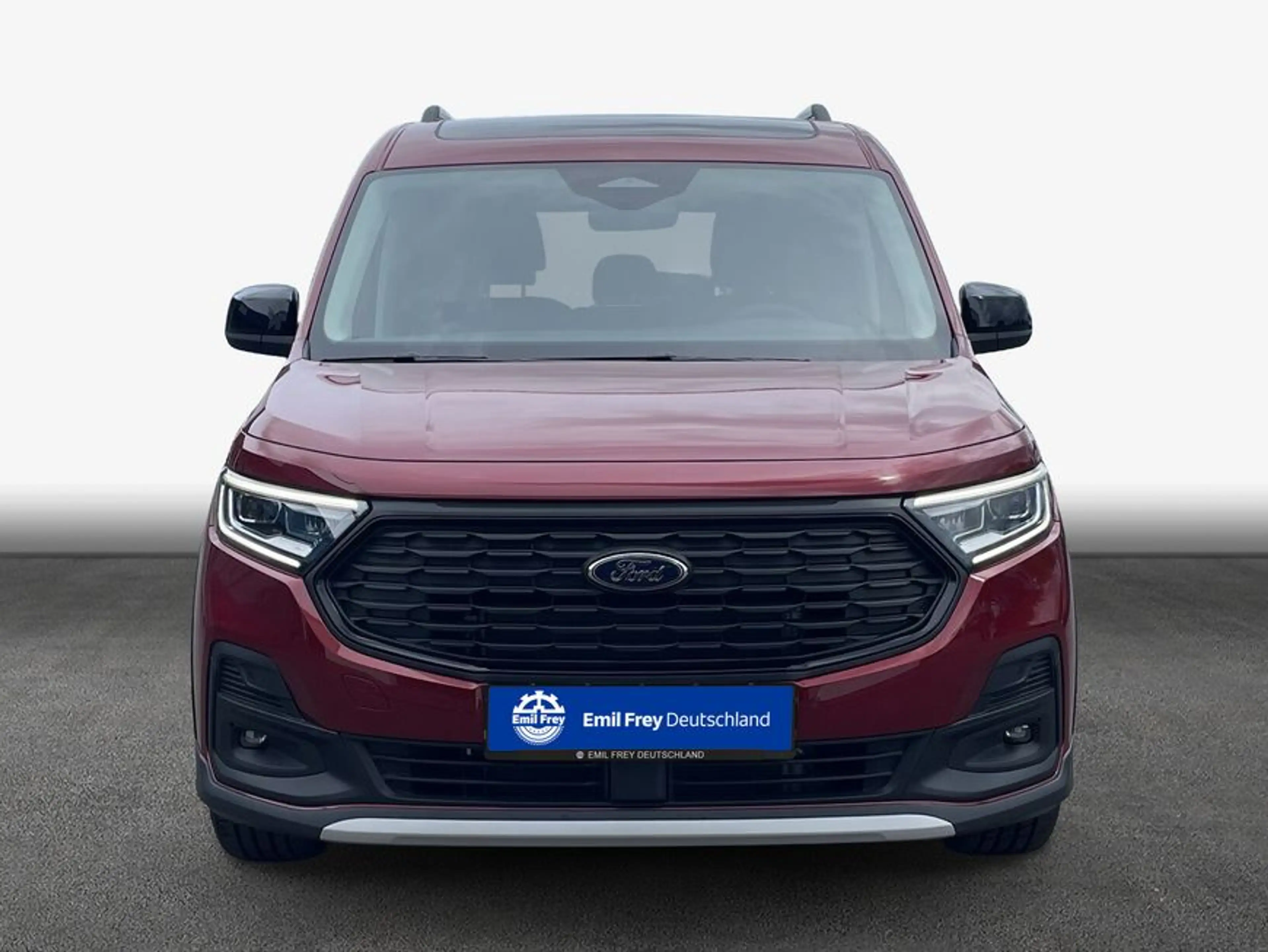 Ford Grand Tourneo Connect 1.5 EcoBoost PHEV Aut. ACTIV — photo 3
