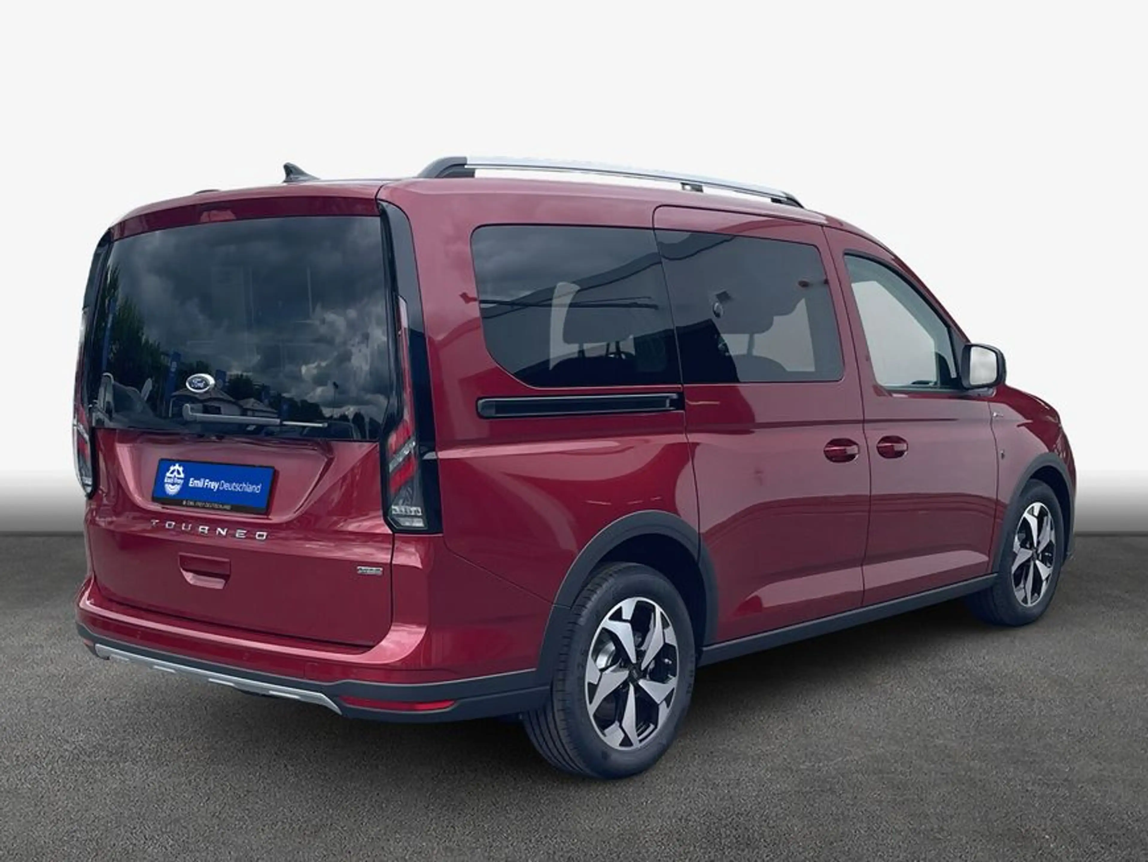 Ford Grand Tourneo Connect 1.5 EcoBoost PHEV Aut. ACTIV — photo 2