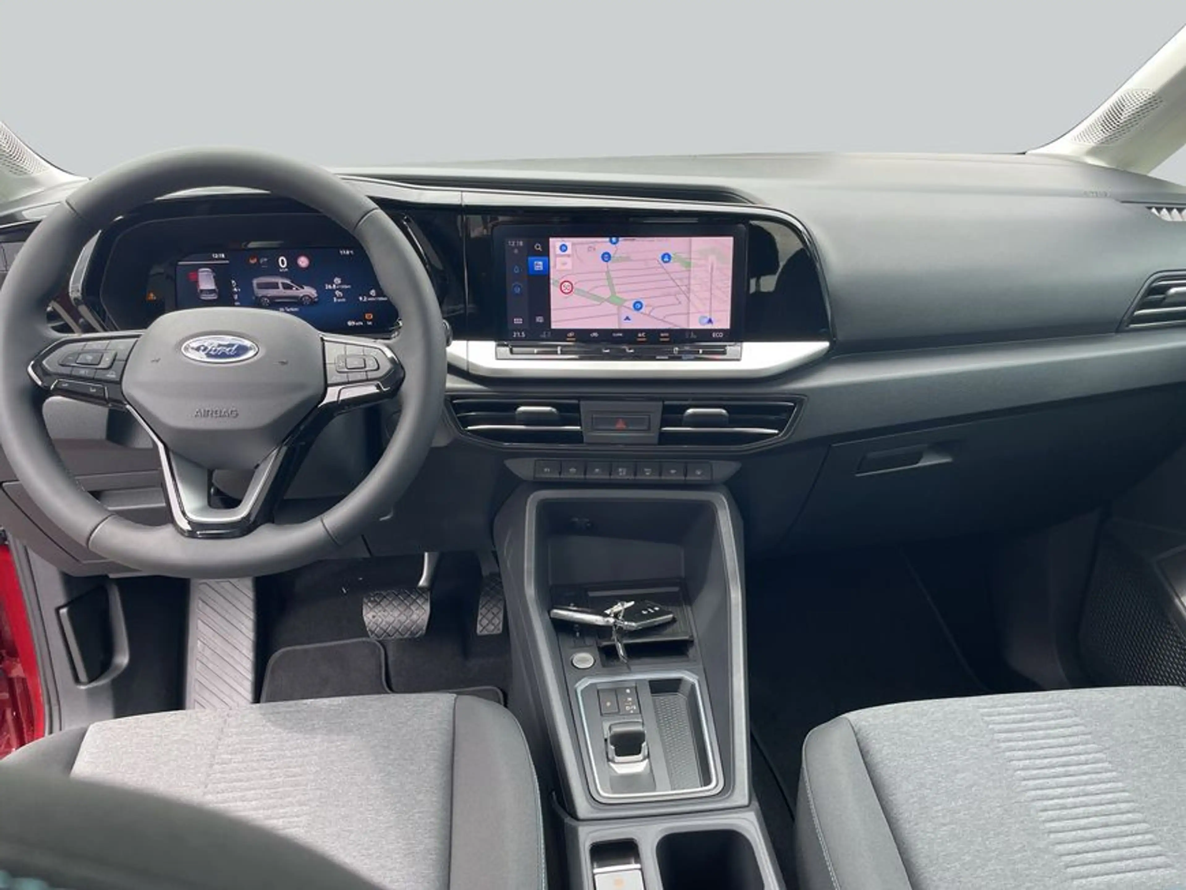 Ford Grand Tourneo Connect 1.5 EcoBoost PHEV Aut. ACTIV — photo 14