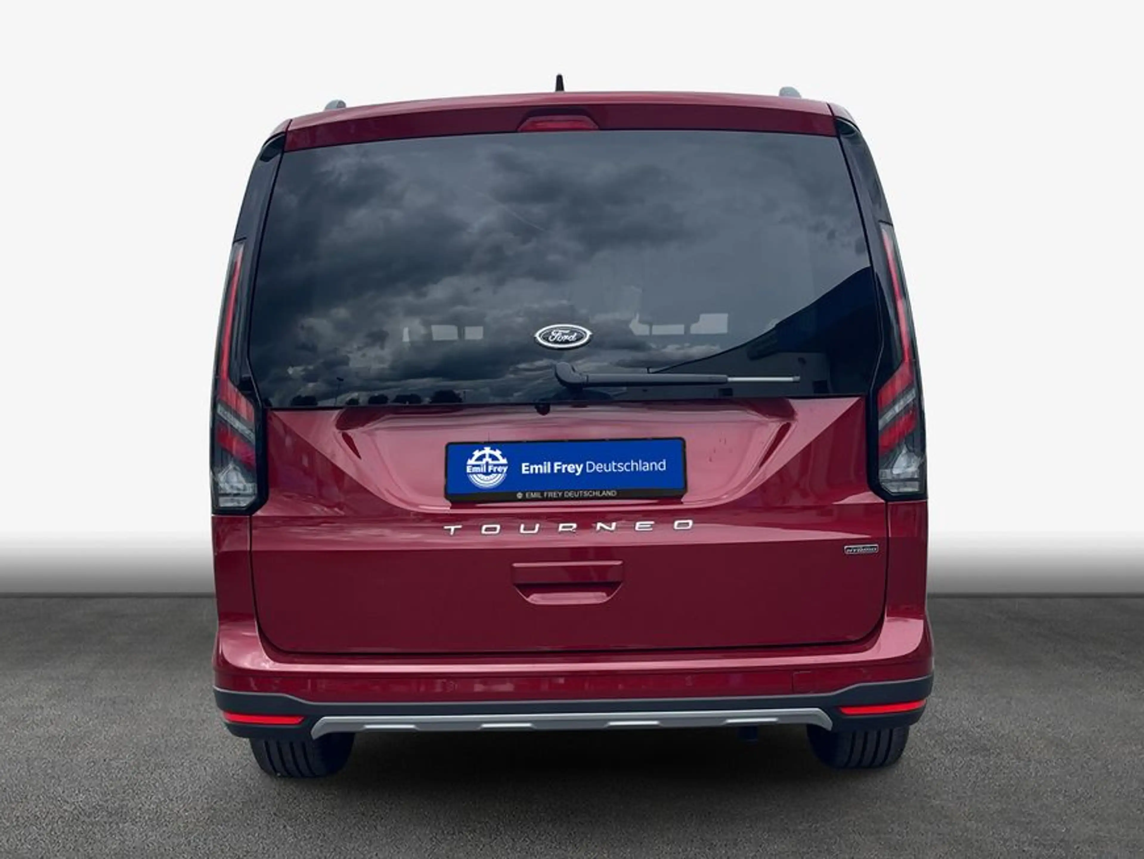 Ford Grand Tourneo Connect 1.5 EcoBoost PHEV Aut. ACTIV — photo 6